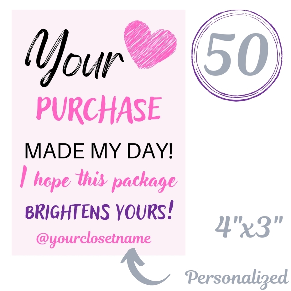 Thank You Cards